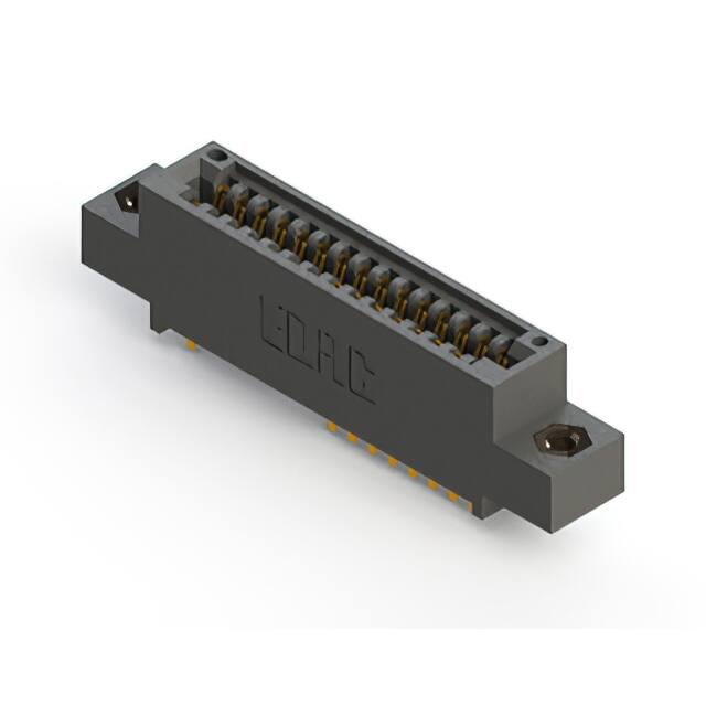 395-030-520-508 EDAC Inc.  Edgeboard Connectors